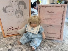 Pauline's Limited Edition 8" Christopher Doll