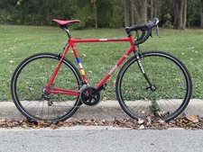 Look KG251 Team Bycicle