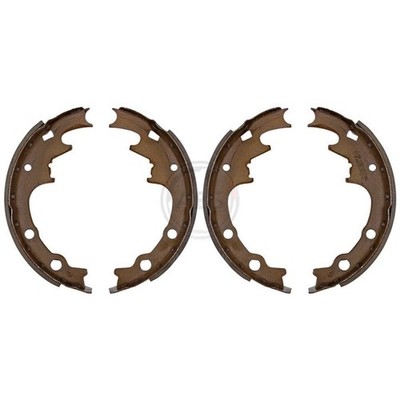 ORIGINAL  A.b.s. Bremsbackensatz Hinten für Amc GREMLIN Schrägheck JAVELIN