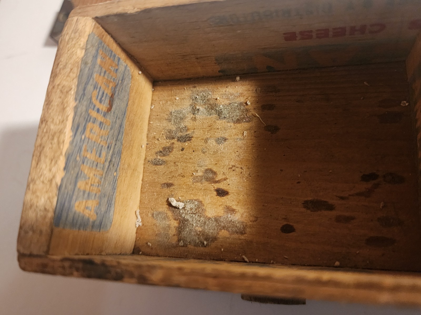 Vintage Handcrafted Wooden Pull Toy, World War 2 Signed Mom Made, Antique Rare