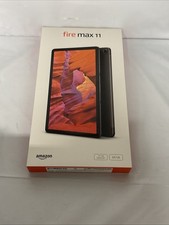 Amazon Fire Max 11 64GB, Wi-Fi, 11 in - Gray