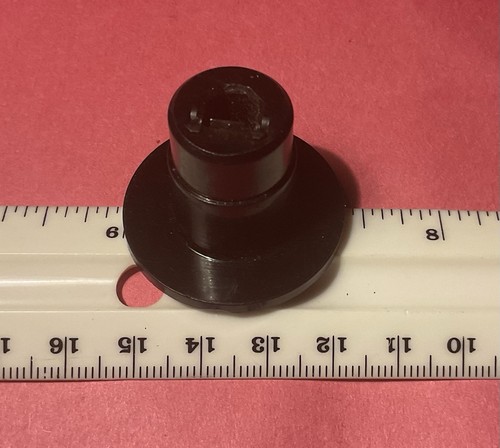 Vintage Television UHF Channel Selector Knob. Sylvania  - Bild 5 von 7