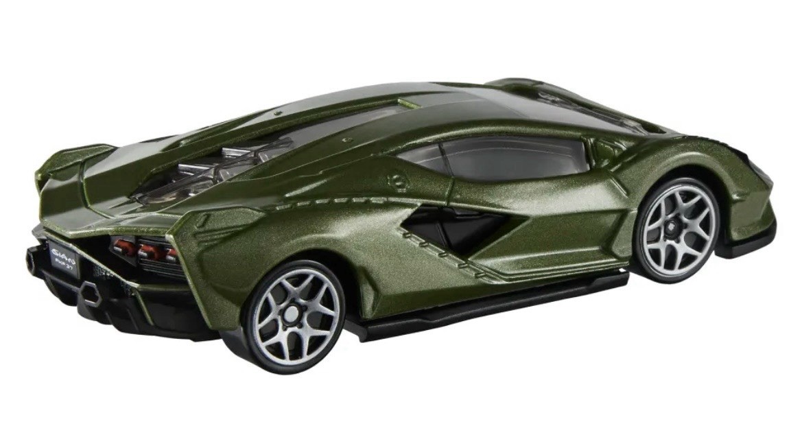 HOT WHEELS XL LAMBORGHINI SIAN FKP 37 1:43 SCALE 2026 | eBay