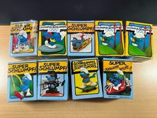 Super Schlumpf Konvolut, OVP Aus Sammlung