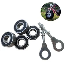 Front Rear Mini Bike Wheel Bearing 6202RS Bearing Kit for CT200U CT200U-EX B