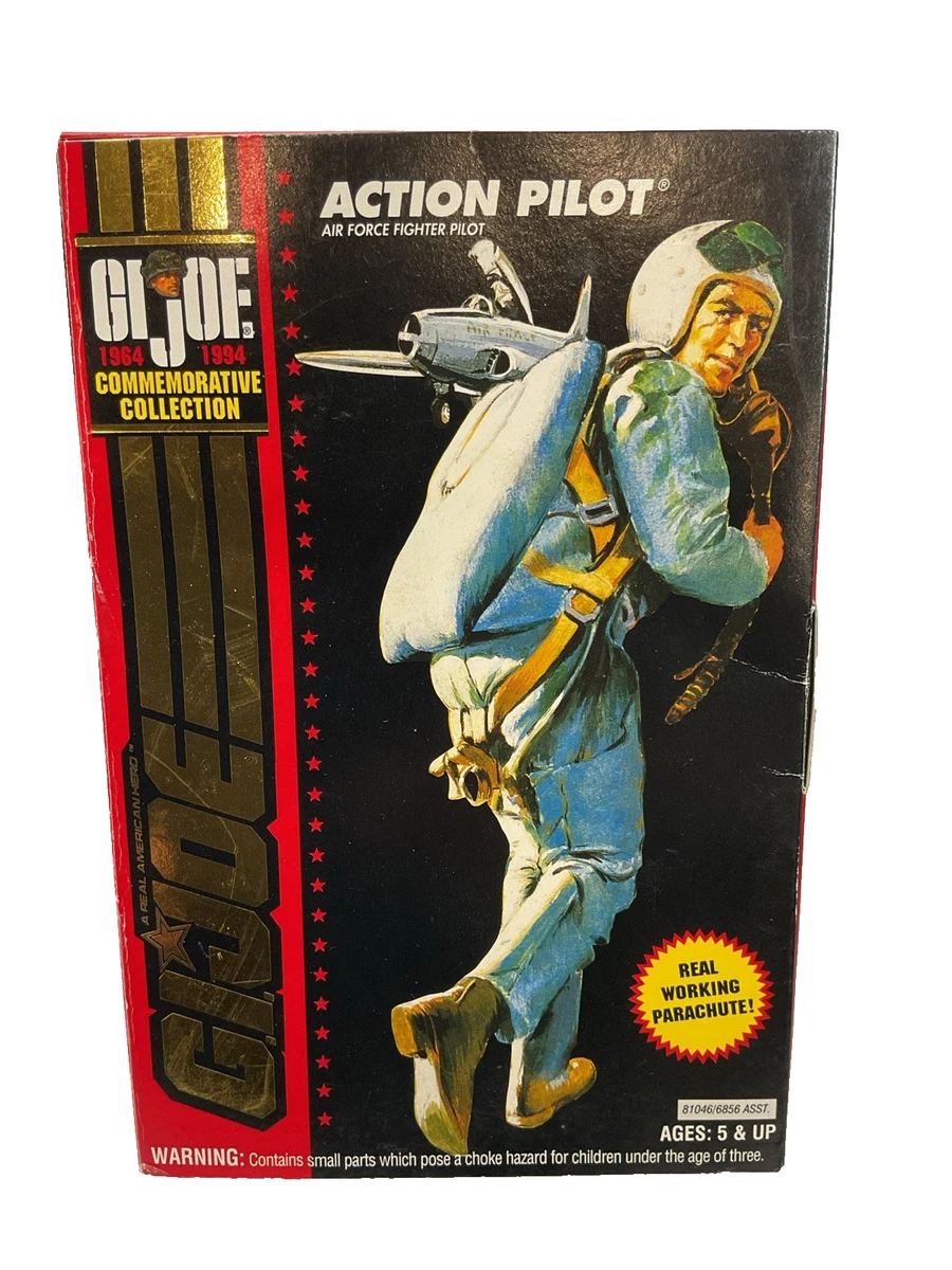 Hasbro Joe Military & Adventure Action Figures 1994 Year