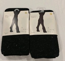 2 Pack A New Day Sweater Tights M/L And S/M Brand New