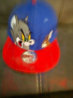 New Era 9FIFTY Tom and Jerry Character Snapback Hat