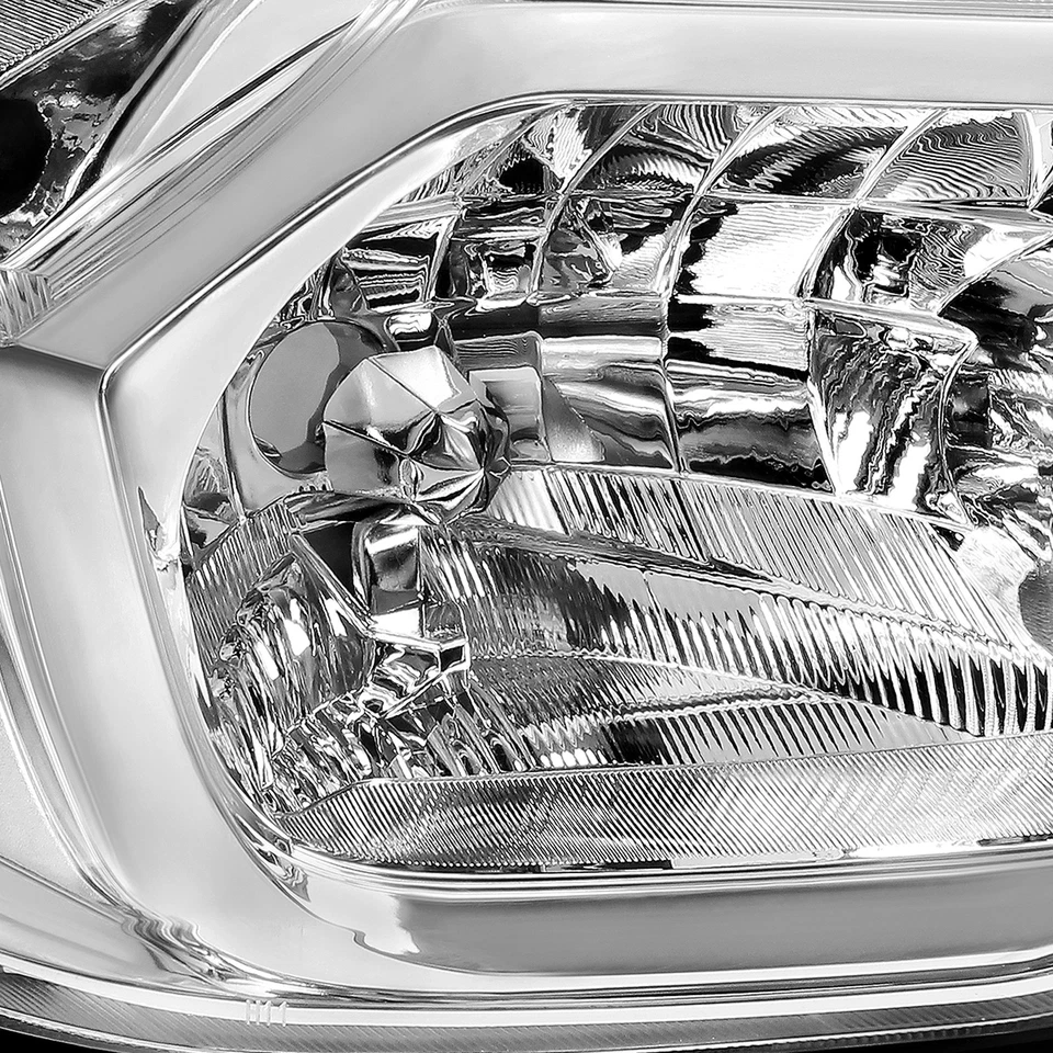 PARA 14-16 SUBARU FORESTER LADO DIREITO DO PASSAGEIRO LÂMPADA DE FAROL ESTILO OE SU2503145 - Imagem 3 de 4