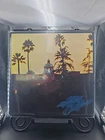 The Eagles Vinyl Hotel California LP 1976 7E-1084 RCA Club Edition VG+/VG Poster