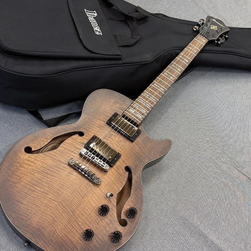 Ibanez 半中空右手电吉他| eBay