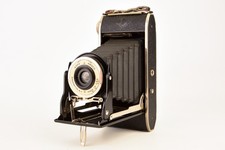Agfa Ansco PD-16 Ready-Set Special Folding Bellows Camera 620 Film V21