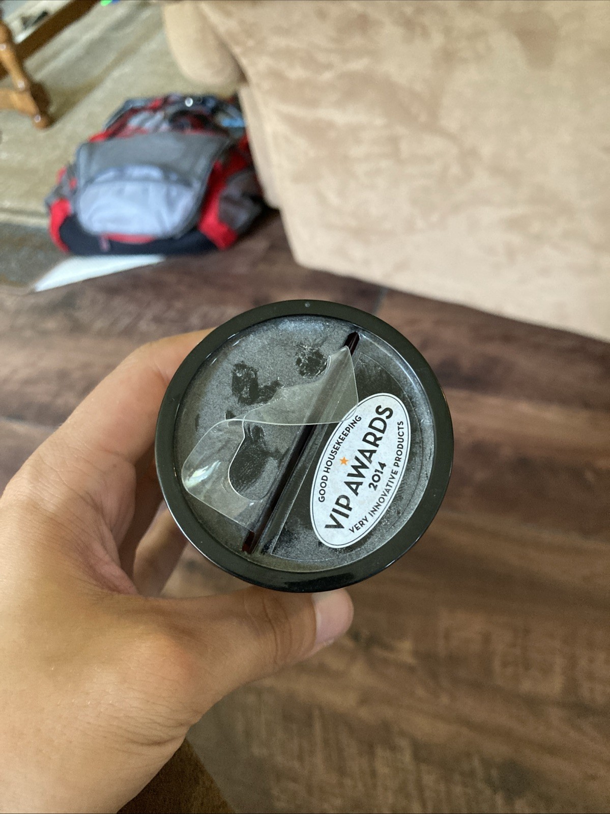 First Alert ATOM Smoke & Fire Alarm 10 Year Maximum Protection P1000 New!