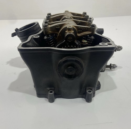 ♻️ Honda NC 750 XA 2014 - 2016 Cylinder Head with Camshaft & Valves ♻️ - Picture 8 of 20