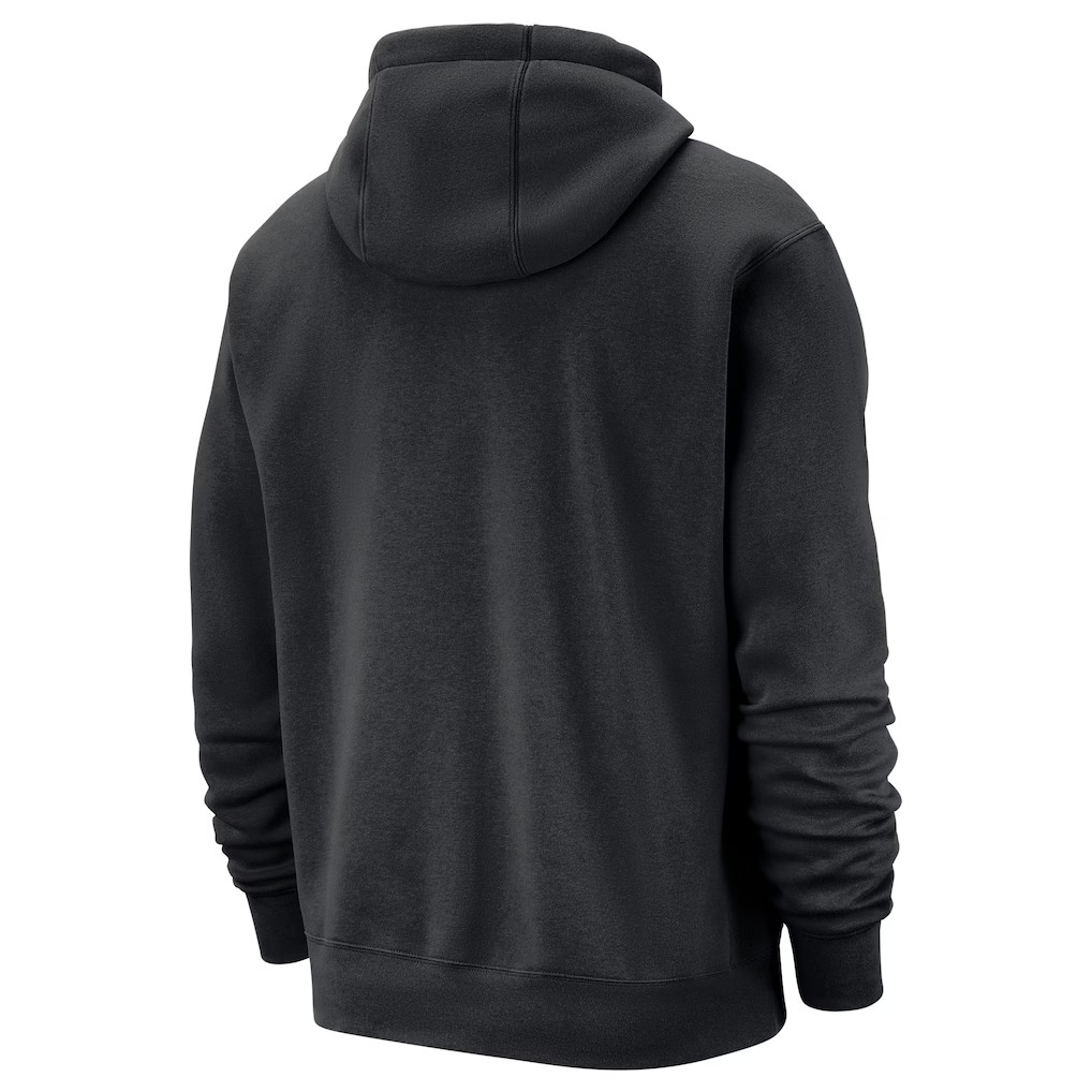 Chicago Bulls Nike 2025/26 City Edition Essential Logo Remix Hoodie Windy City