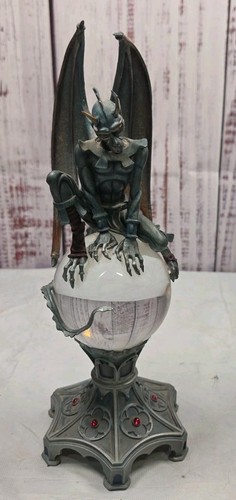 Franklin Mint Gargoyle “Guardian of Destiny” Sculpture Figurine By Gary Persello