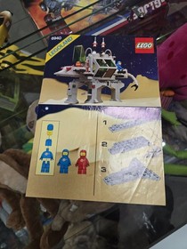 LEGO Space Instructions Lot 6985 Cosmic Fleet Voyager 6971 6951 6931 6940 6950