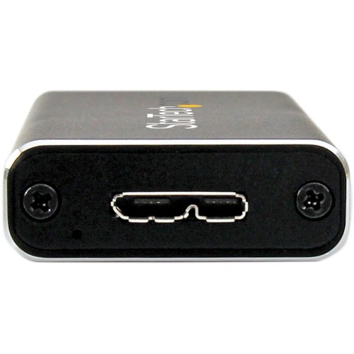 Startech Usb 3.0 To M.2 Sata External Ssd Enclosure With Uasp - 1 X Total Bay - - Picture 7 of 8