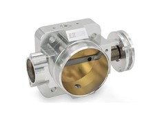 Blox Racing For Honda Bdhf Series Engines 70mm Silver Billet Throttle Body V2