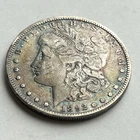 1892-P $1 Morgan Silver Dollar