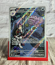 Team Rocket's Weezing 199/182 Pokemon Destined Rivals Illustration Rare NM on eBay