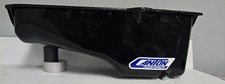 Canton Bl15-010 Blk Small Block Chevy Stock Appearing Crate Engine Pan