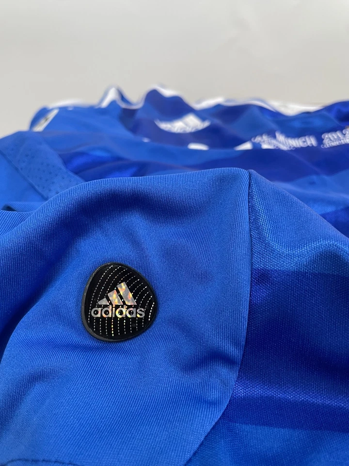 Camiseta Chelsea 2011-2012 local retro vintage - Fernando Torres #9 Foto 4 de 4