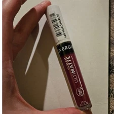 NEW! CoverGirl Outlast Ultimatte Liquid Lipstick 140 Hello Merlot ~ Vegan