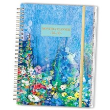 2026-2030 Monthly Planner - JAN 2026 - DEC 2030, 8.5" x 6.4", 5 26-30 planner