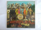 EX  UK  MONO  PARLOPHONE - THE BEATLES - "SGT. PEPPER'S LONELY HEARTS CLUB BAND"