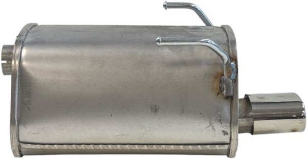 EndschalldäMpfer NachschalldäMpfer Bosal 148-219 FüR Ford KA RU8 Fiat 500 LPG-image