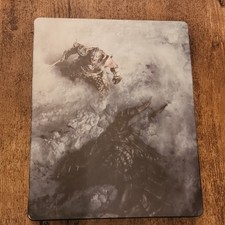 SteelBook Case Skyrim no game 