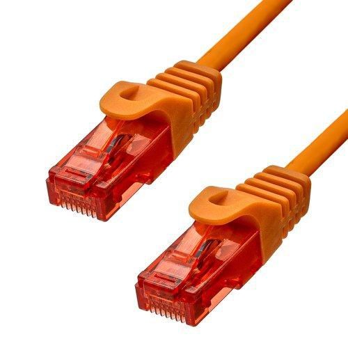 ProXtend 6UTP-07O CAT6 U/UTP CU LSZH Ethernet