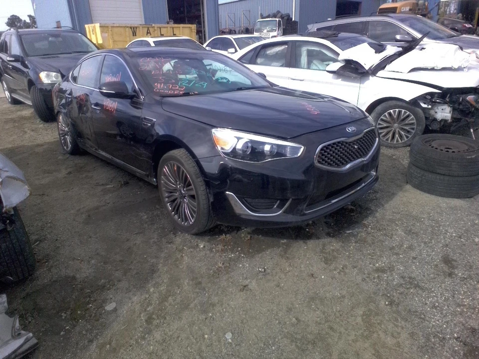 Antena usada compatible con: Kia Cadenza 2016 grado A Foto 2 de 4