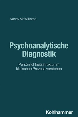 Psychoanalytische Diagnostik | Nancy Mcwilliams | Taschenbuch | 432 S. | Deutsch