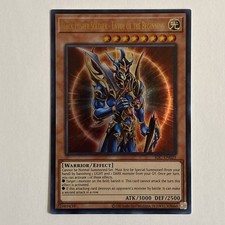 Yugioh Black Luster Soldier Envoy of the Beginning IOC-EN025 25th Anniversary NM
