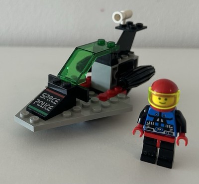 LEGO 6813 Galactic Chief - Space Weltraum