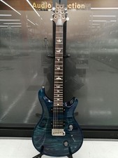 PAUL REED SMITH ELECTRIC GUITAR CUSTOM24 10TOP WHALE BLUE Used