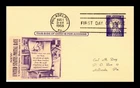 DR JIM STAMPS US FIRST DAY CARD STATUE OF LIBERTY 3 CENTS