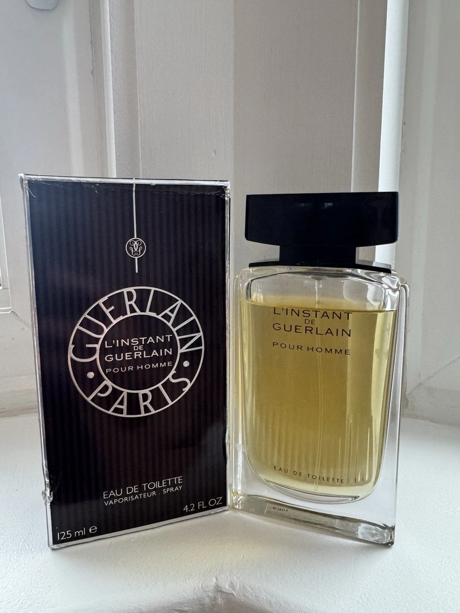 Guerlain Guerlain Homme Eau de Toilette for Men for sale | eBay