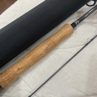 Diamondback “Backwater” Graphite Fly Rod. 8ft 9 In 8wt. W/ Tube