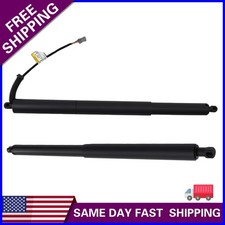 2pc Rear Tailgate Power Hatch Lift Support Strut Shock For Ford Edge 2015-2018 2pc Rear Tailgate Power Hatch Lift Support Strut Shock For Ford Edge 2015-2018
