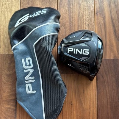 Ping G425 LST Driver Kopf nur 10,5 Grad Rechtshänder gebraucht #17