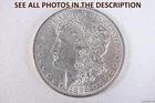 NobleSpirit (AM) Very Choice BU 1896 Morgan Silver Dollar Nice Strike & Luster
