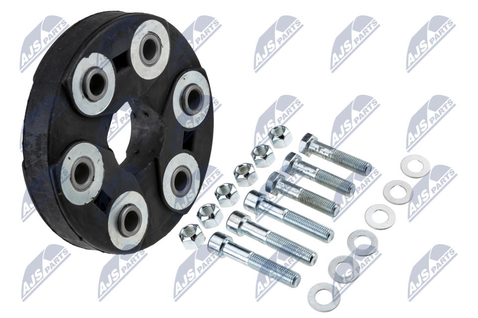 Front NTY NPE-ME-012 Joint, propshaft for MERCEDES-BENZ