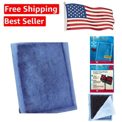 3-Stage EZ-Change Filter Cartridges -  Activation for 20-40 & 30-60 Tanks