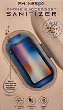 PhoneSpa Phone and Accessory Sanitizer