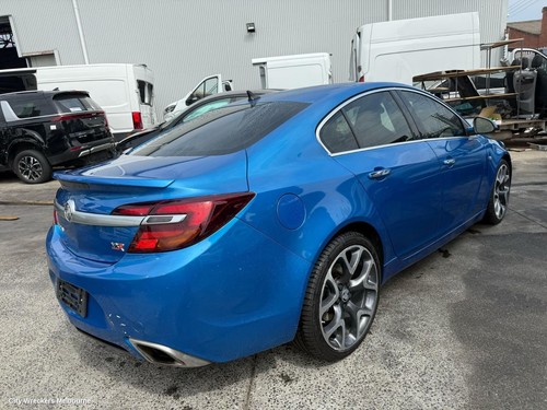 HOLDEN INSIGNIA 2015 Ecu ENGINE ECU, 2.8, PETROL, TURBO, SEC SET (ECU/IMM/READER - Picture 5 of 8