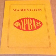BRAND NEW 1933 APBA Washington Senators 25 players with shipping discounts