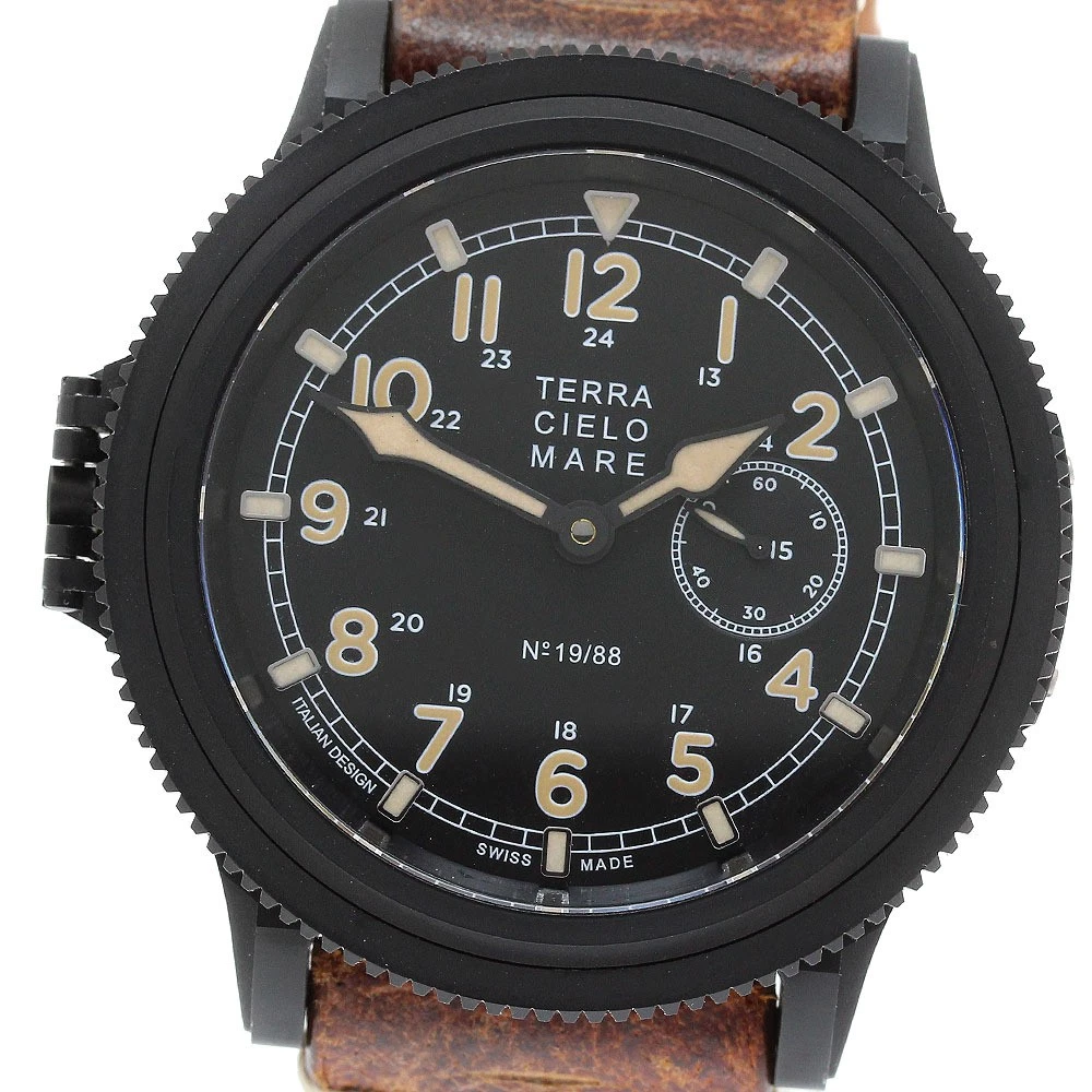 c*S様 TERRA CIELO MARE アナログ時計 Terra Cielo Mare Wristwatches for sale | eBay